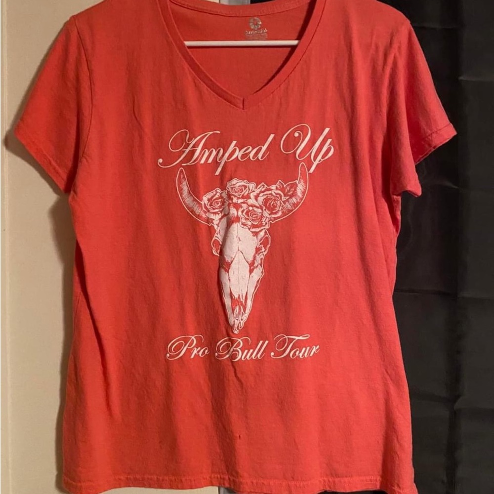 Bull Rodeo Shirt